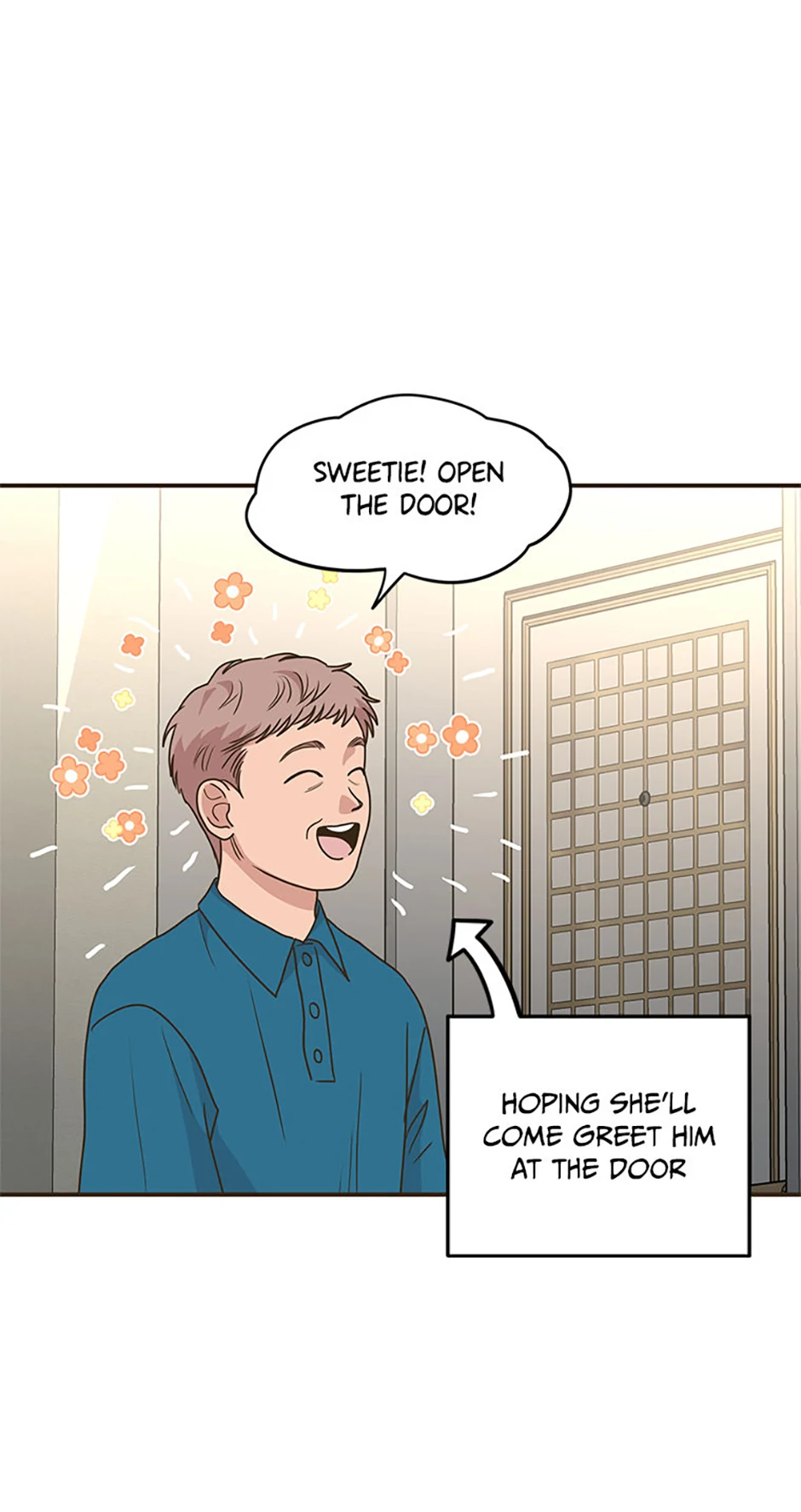 The Vampire’s Sons - Chapter 45 manhwa