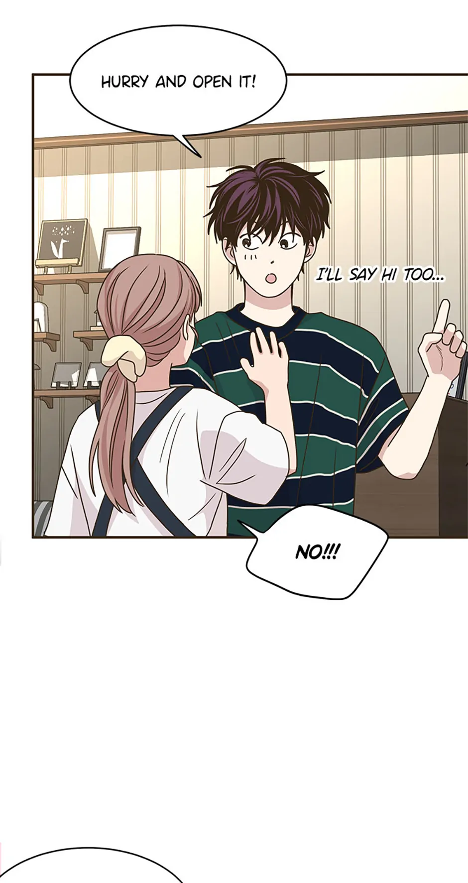The Vampire’s Sons - Chapter 45 manhwa