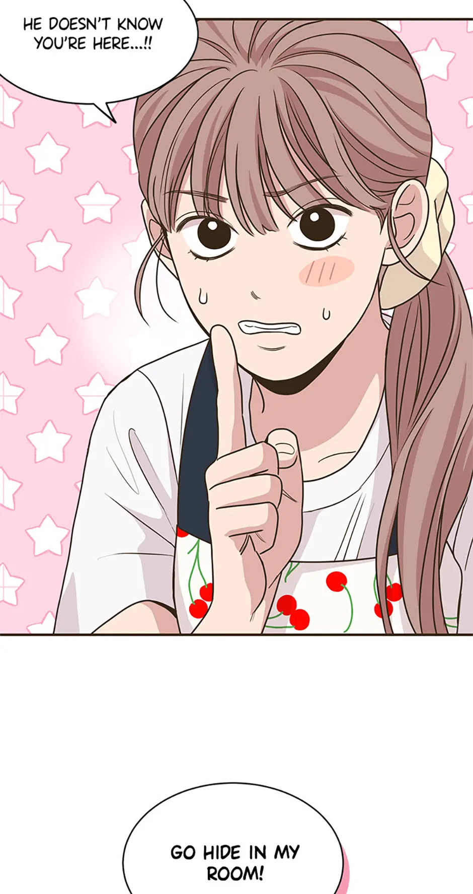 The Vampire’s Sons - Chapter 45 manhwa