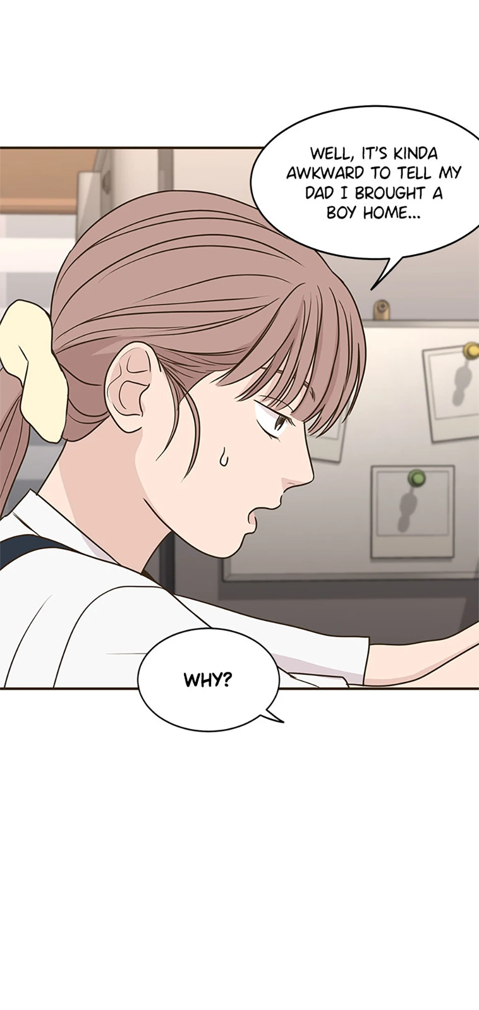 The Vampire’s Sons - Chapter 46 manhwa
