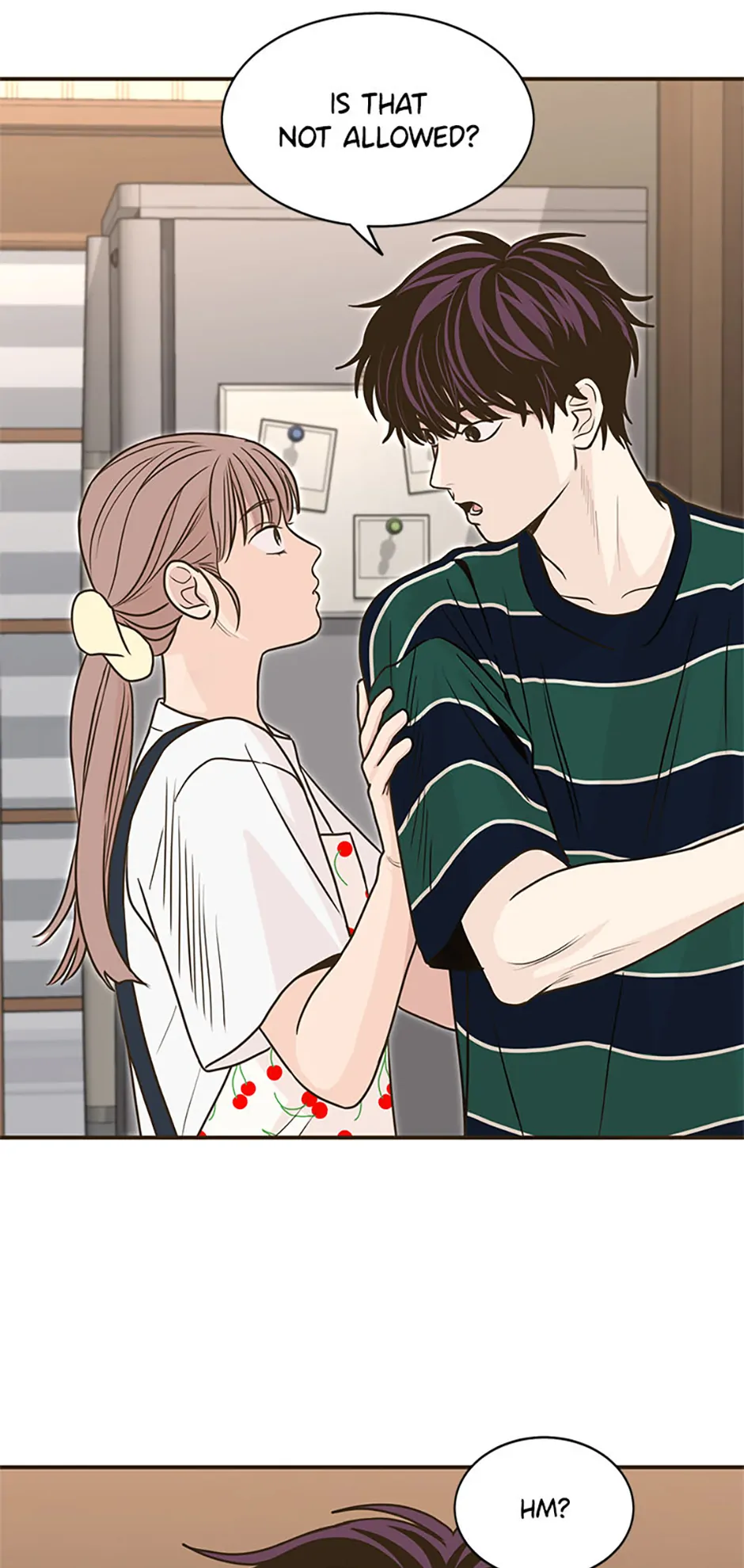 The Vampire’s Sons - Chapter 46 manhwa