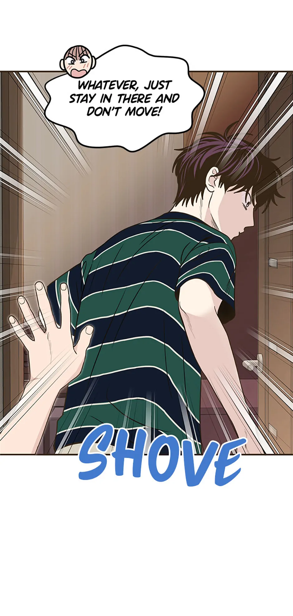 The Vampire’s Sons - Chapter 46 manhwa