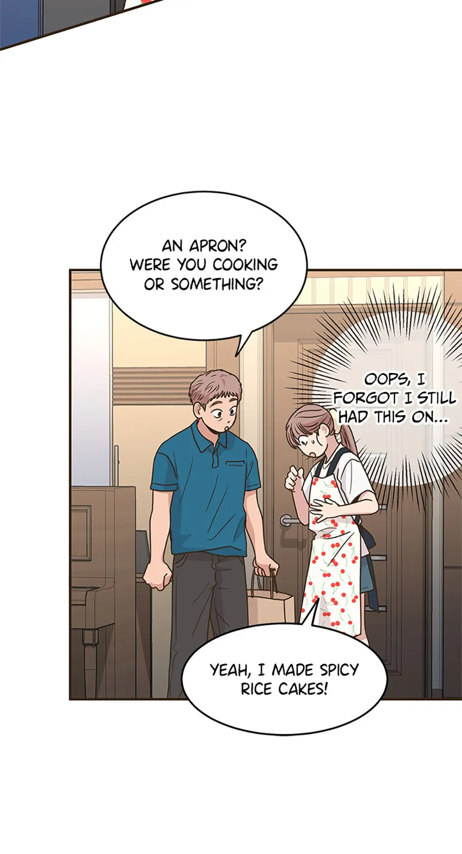 The Vampire’s Sons - Chapter 46 manhwa