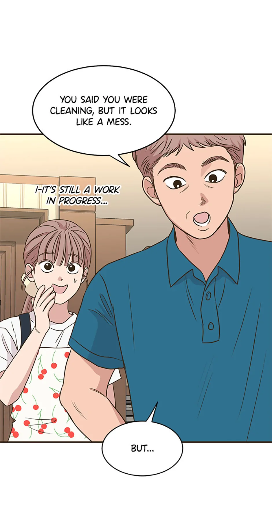 The Vampire’s Sons - Chapter 46 manhwa