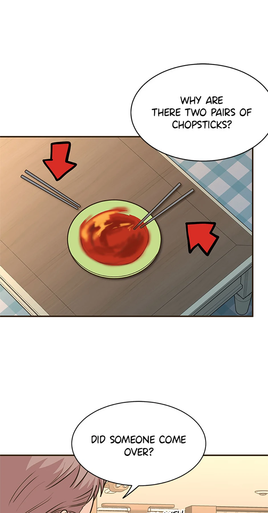 The Vampire’s Sons - Chapter 46 manhwa