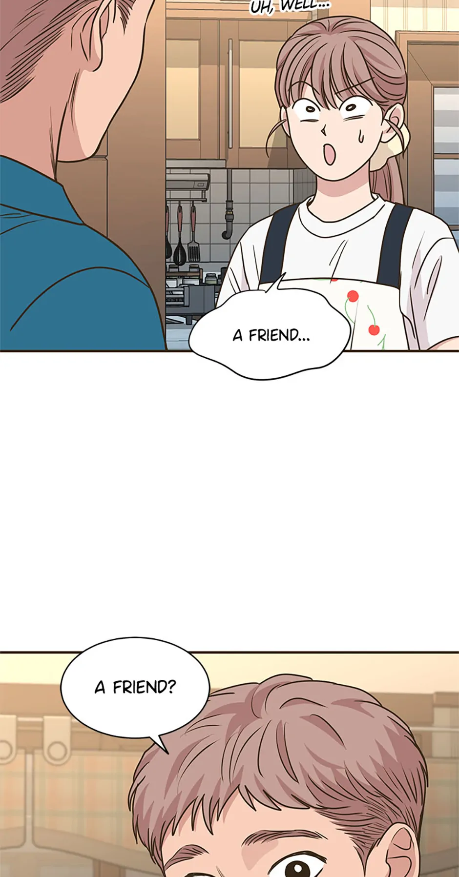The Vampire’s Sons - Chapter 46 manhwa