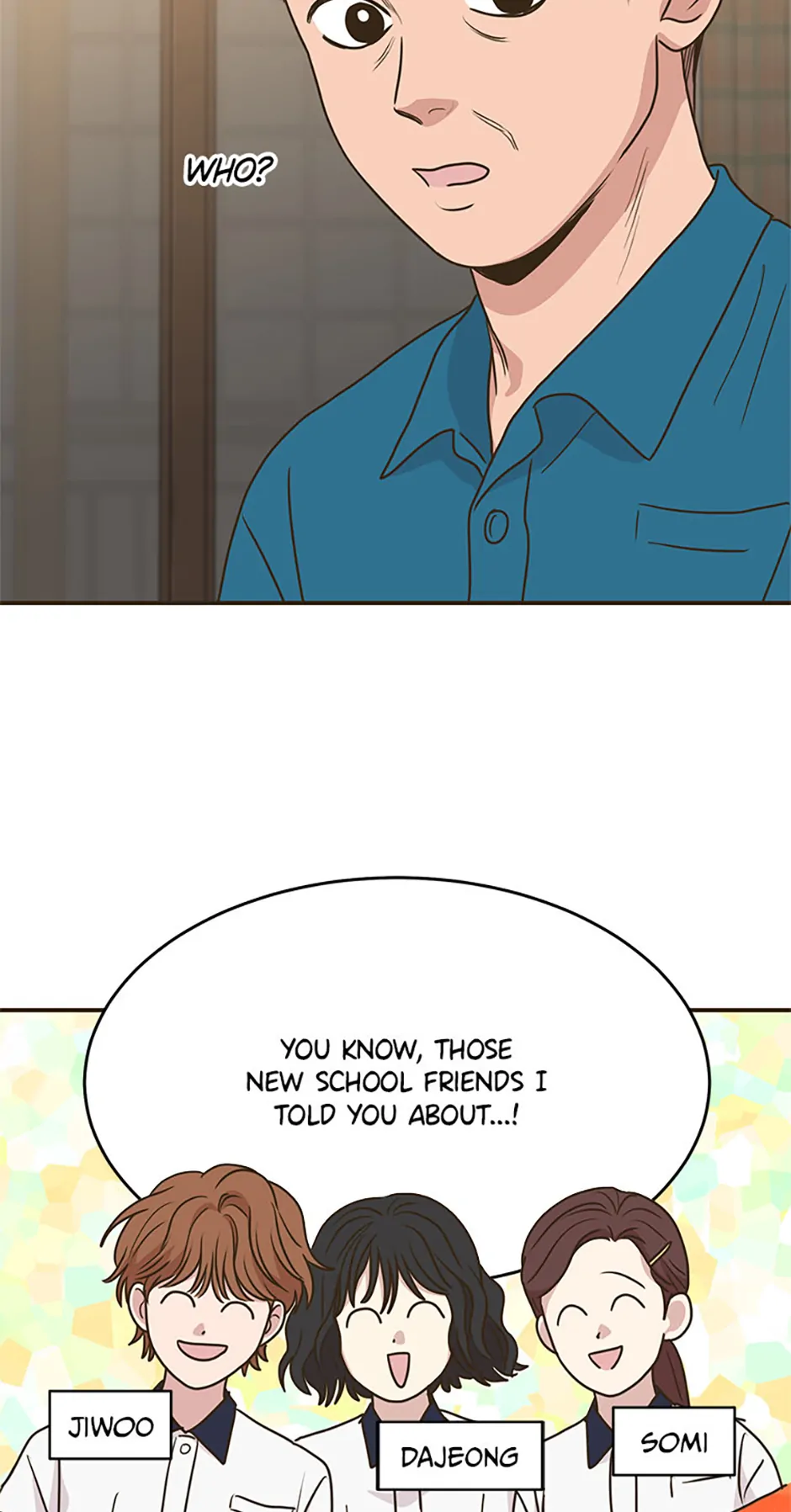 The Vampire’s Sons - Chapter 46 manhwa