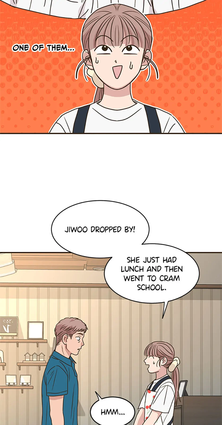 The Vampire’s Sons - Chapter 46 manhwa