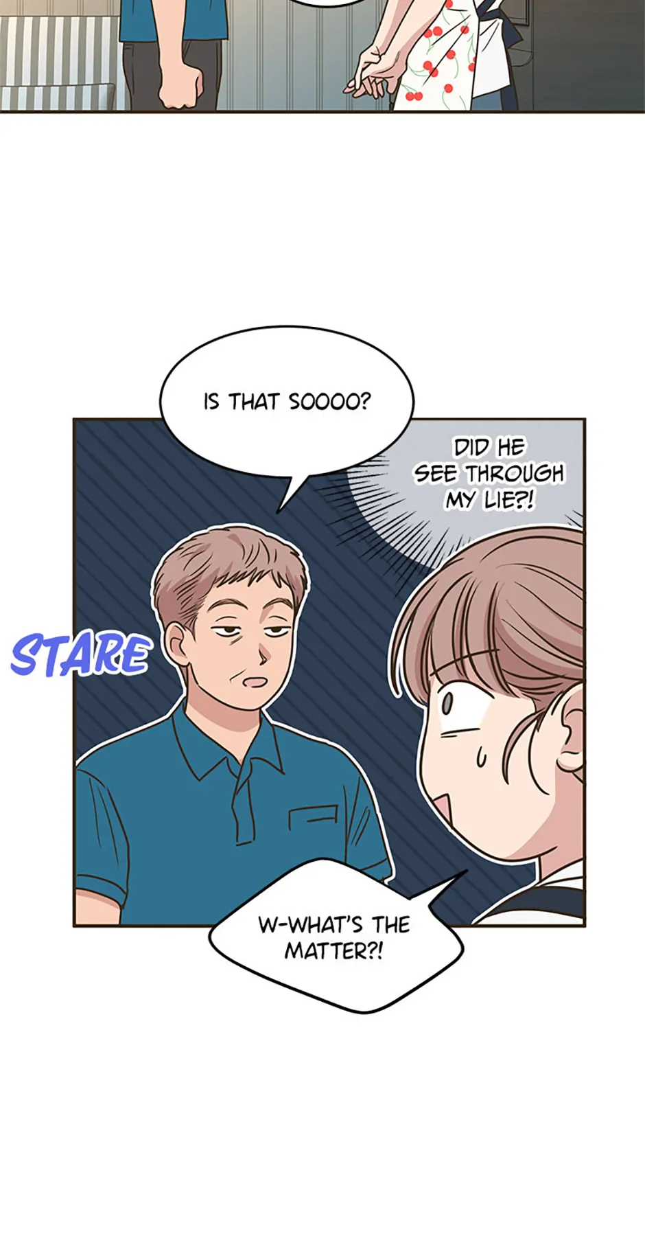 The Vampire’s Sons - Chapter 46 manhwa