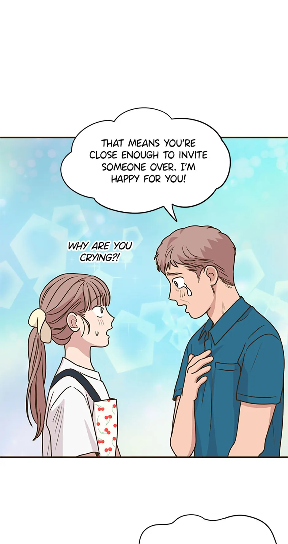 The Vampire’s Sons - Chapter 46 manhwa