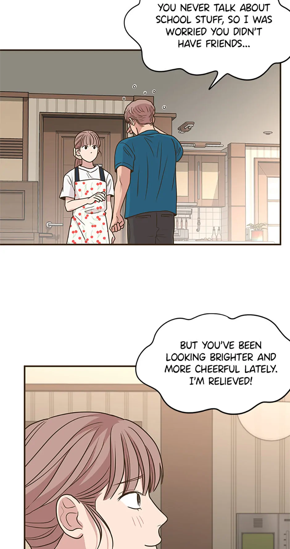 The Vampire’s Sons - Chapter 46 manhwa
