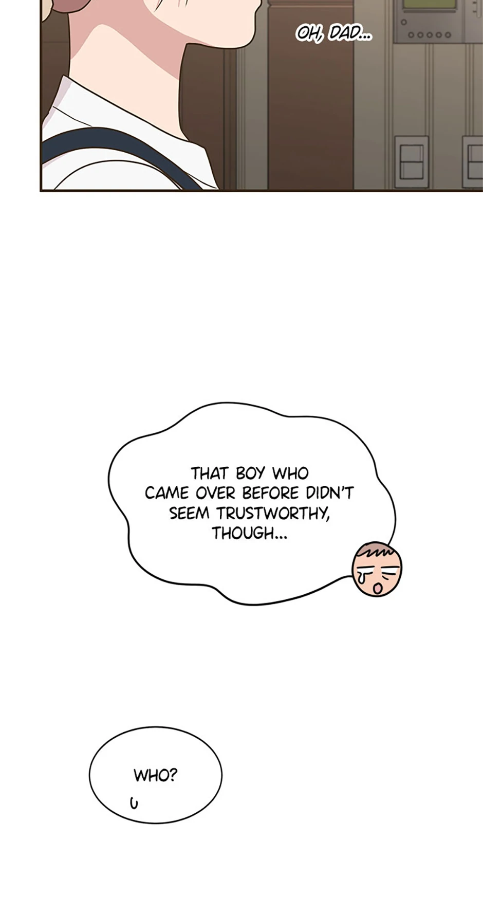 The Vampire’s Sons - Chapter 46 manhwa
