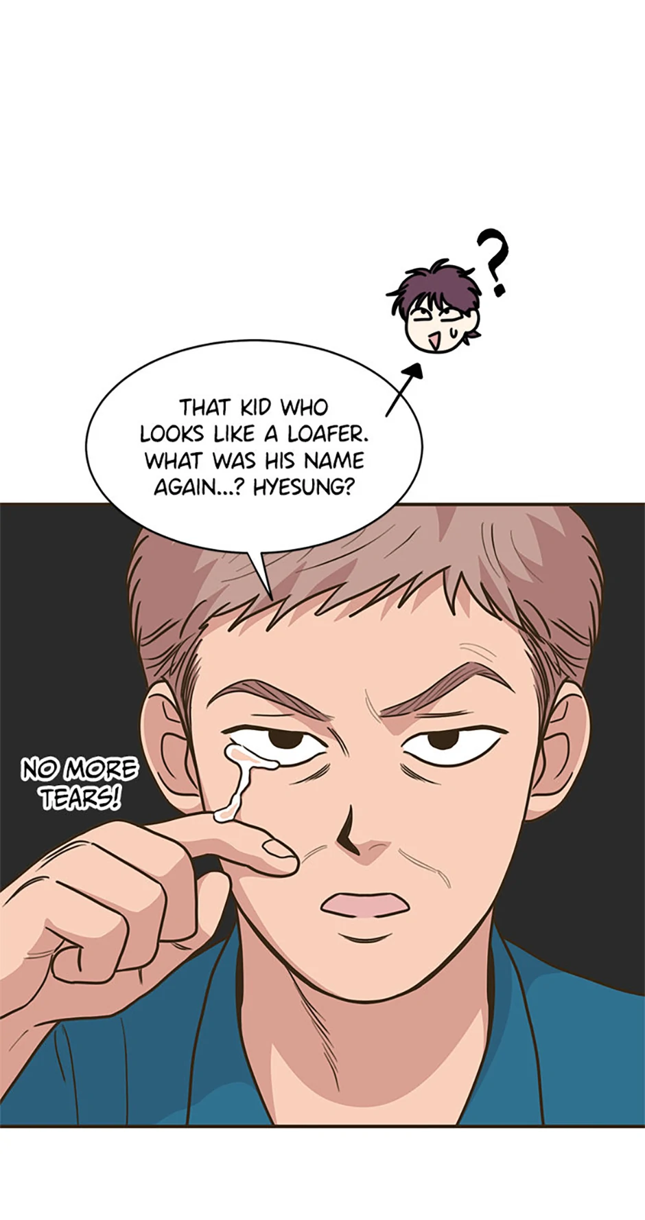 The Vampire’s Sons - Chapter 46 manhwa