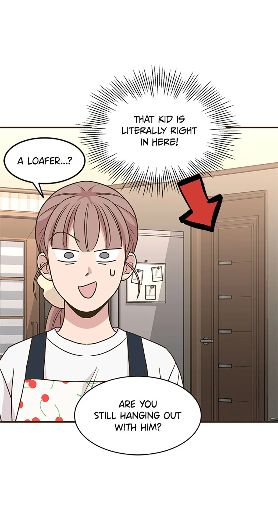 The Vampire’s Sons - Chapter 46 manhwa