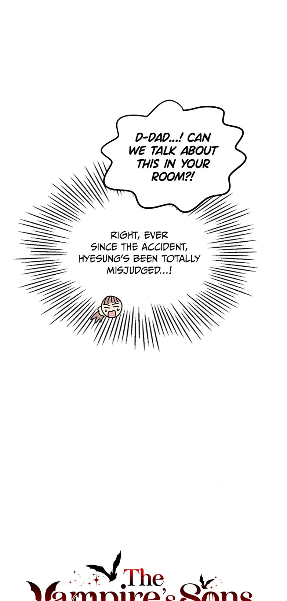 The Vampire’s Sons - Chapter 46 manhwa