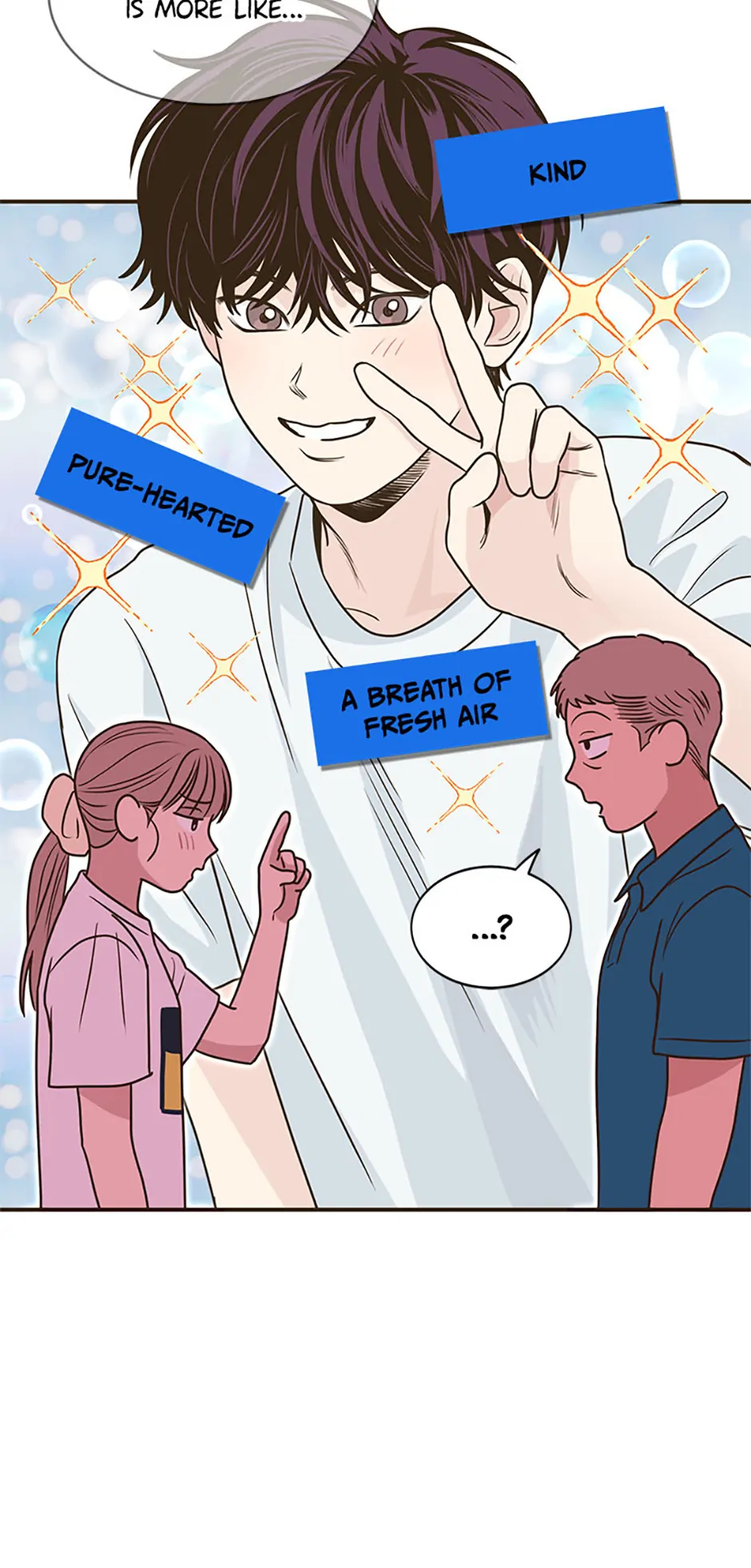 The Vampire’s Sons - Chapter 46 manhwa