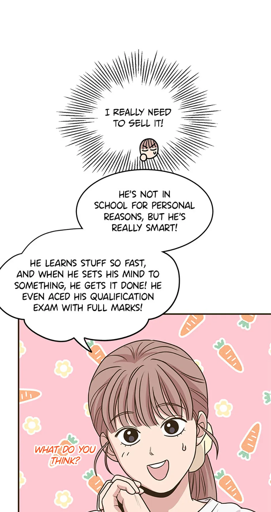 The Vampire’s Sons - Chapter 46 manhwa