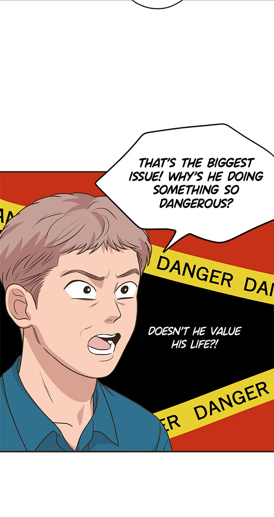 The Vampire’s Sons - Chapter 46 manhwa