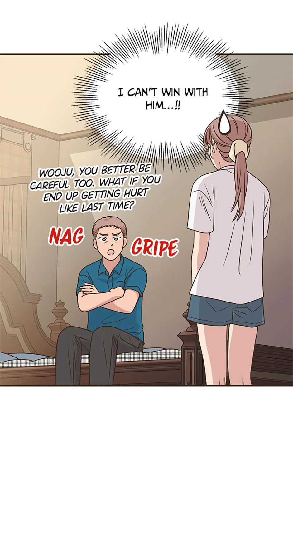 The Vampire’s Sons - Chapter 46 manhwa