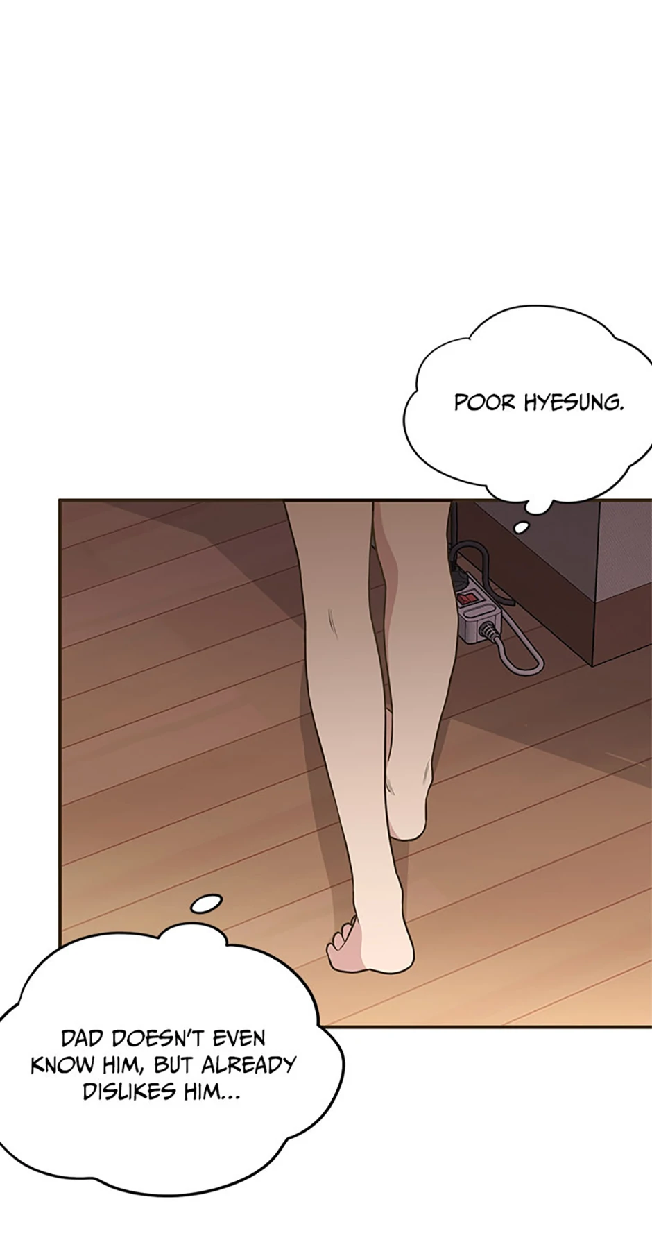 The Vampire’s Sons - Chapter 46 manhwa