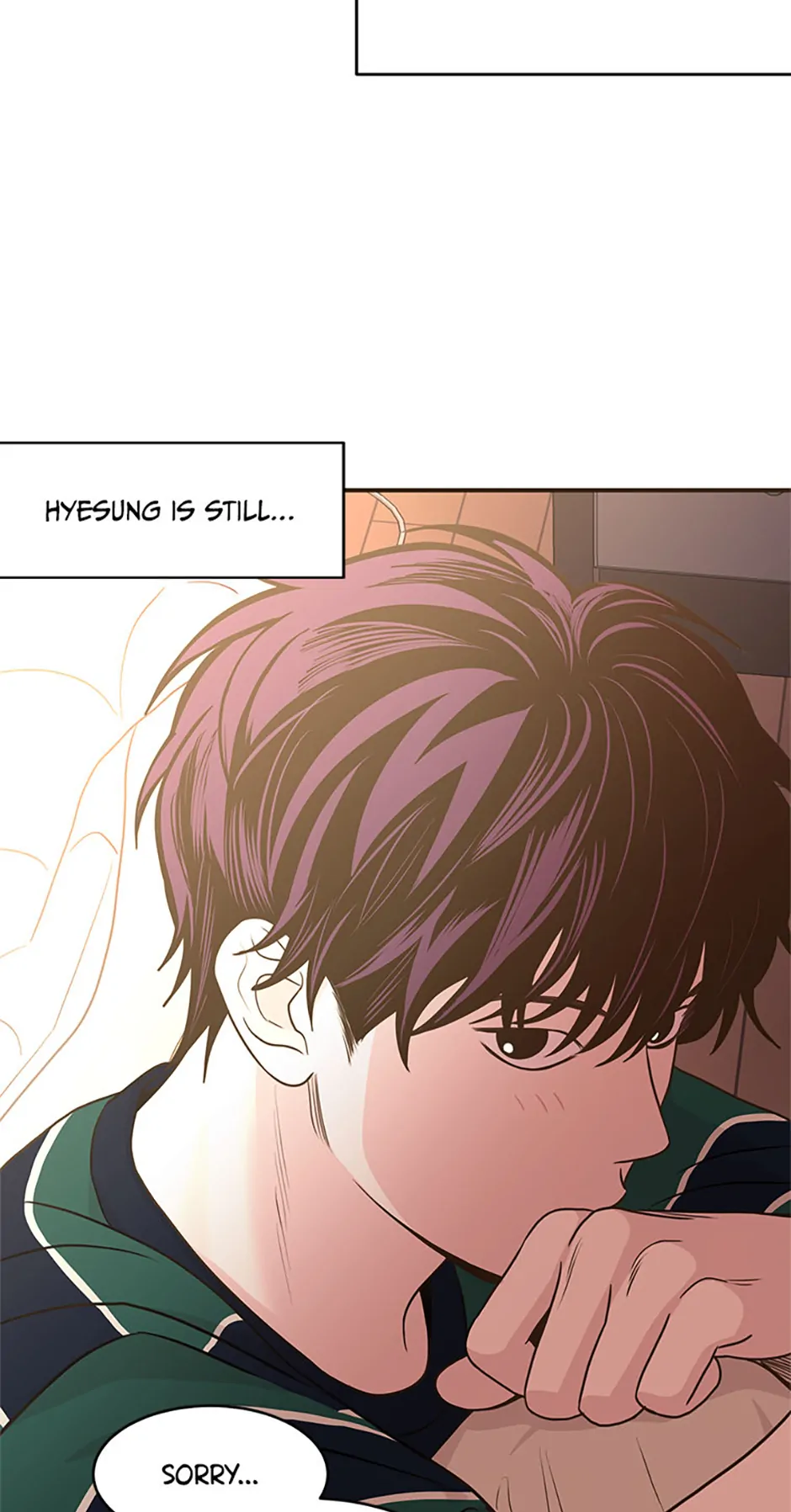 The Vampire’s Sons - Chapter 46 manhwa