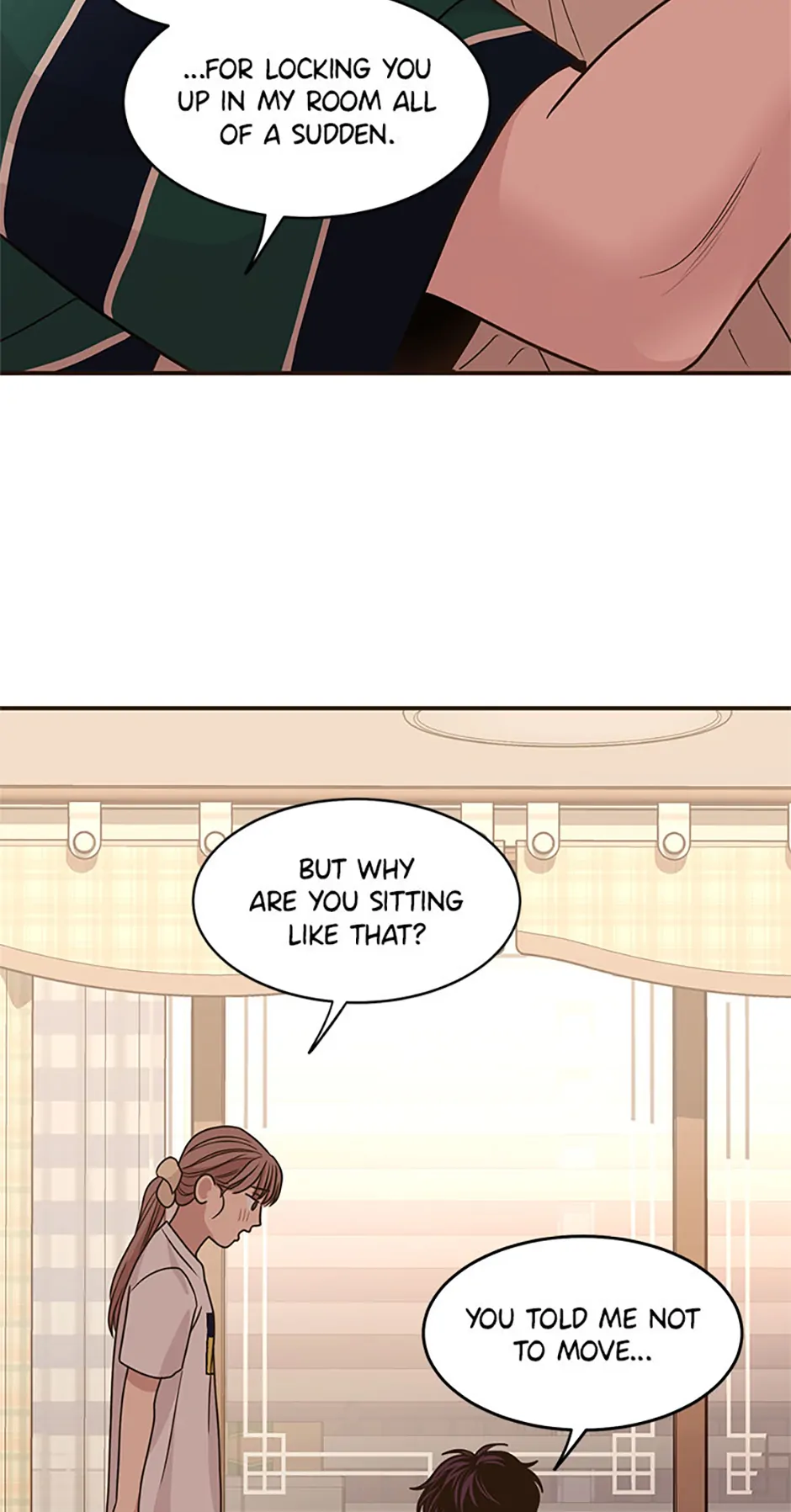 The Vampire’s Sons - Chapter 46 manhwa