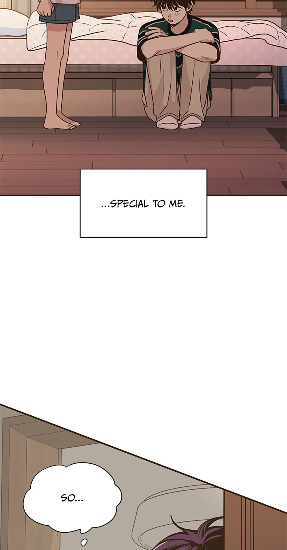 The Vampire’s Sons - Chapter 46 manhwa