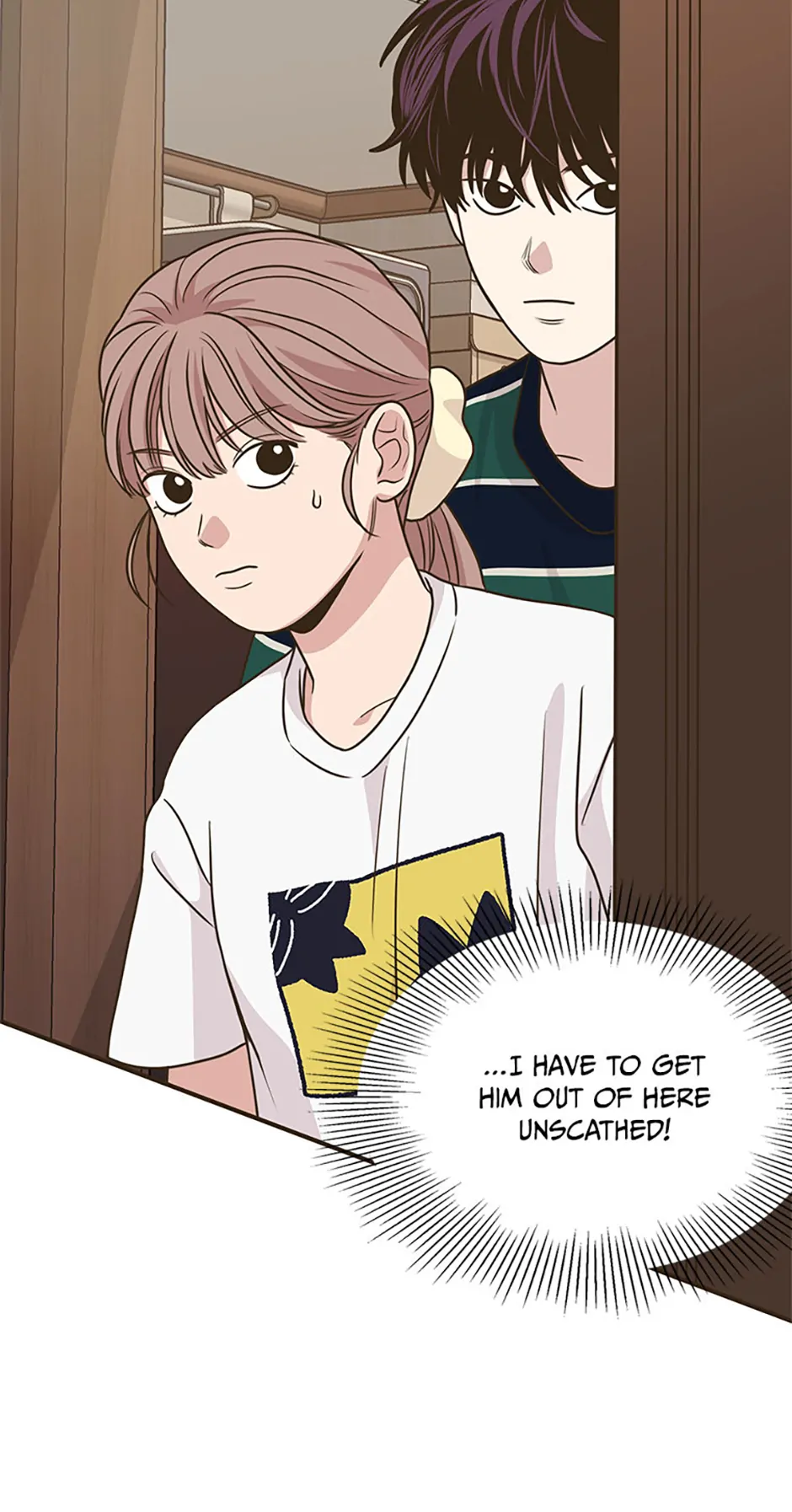 The Vampire’s Sons - Chapter 46 manhwa