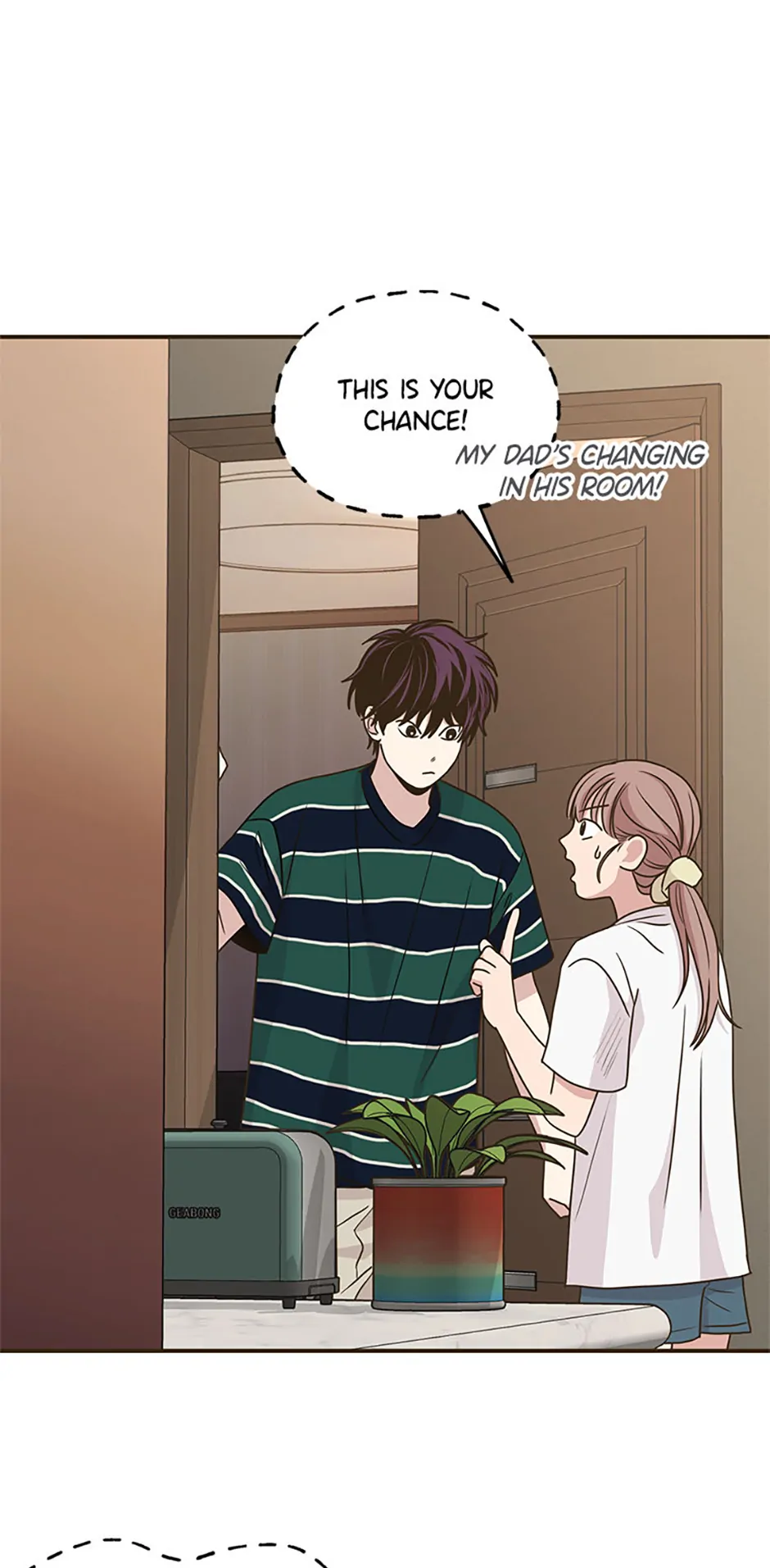 The Vampire’s Sons - Chapter 46 manhwa
