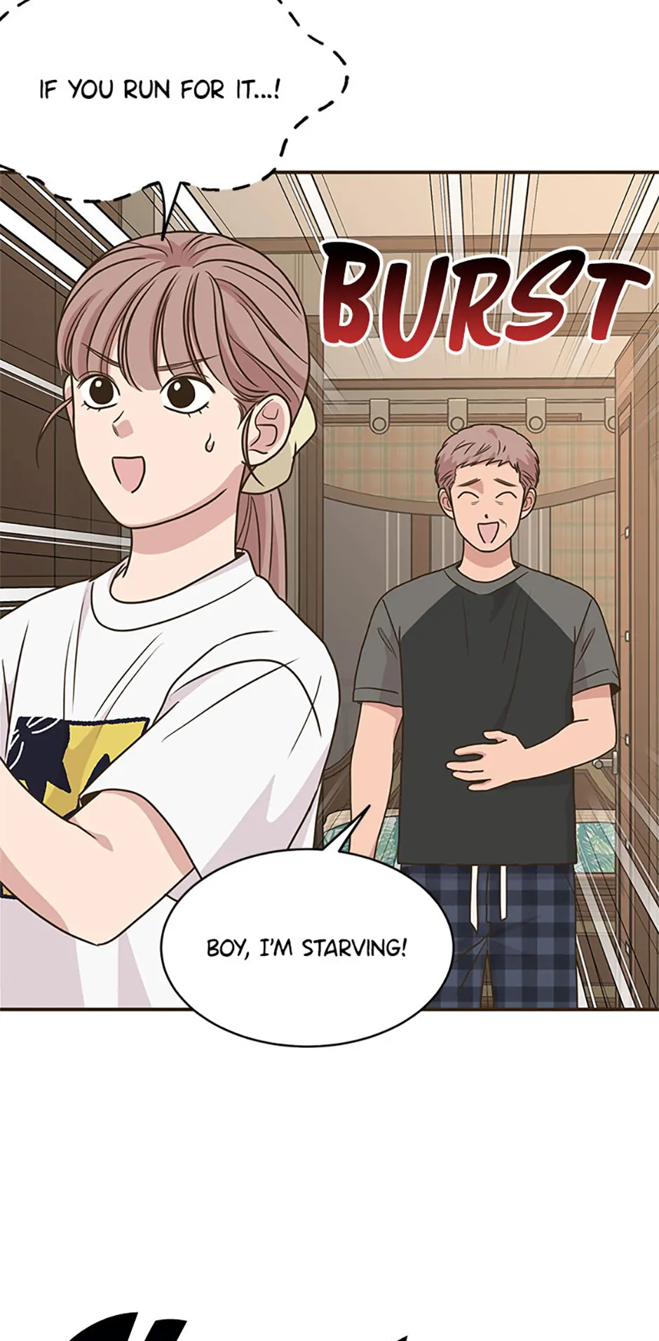 The Vampire’s Sons - Chapter 46 manhwa