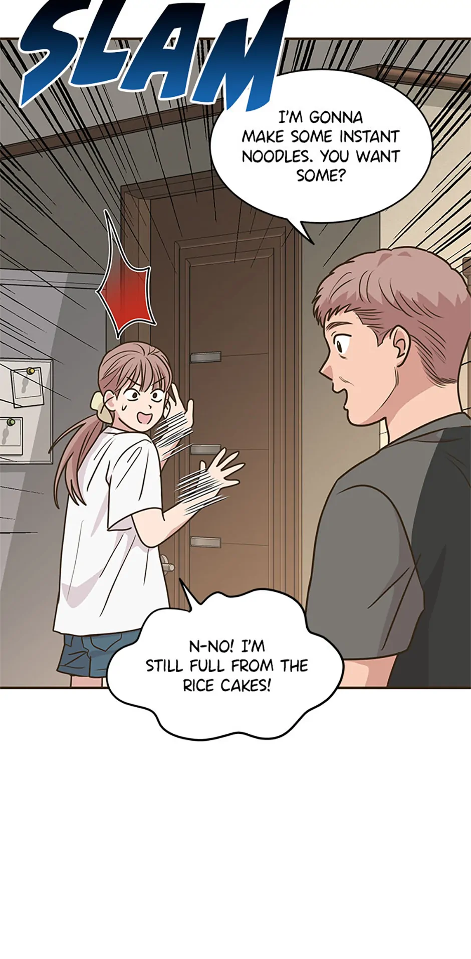 The Vampire’s Sons - Chapter 46 manhwa