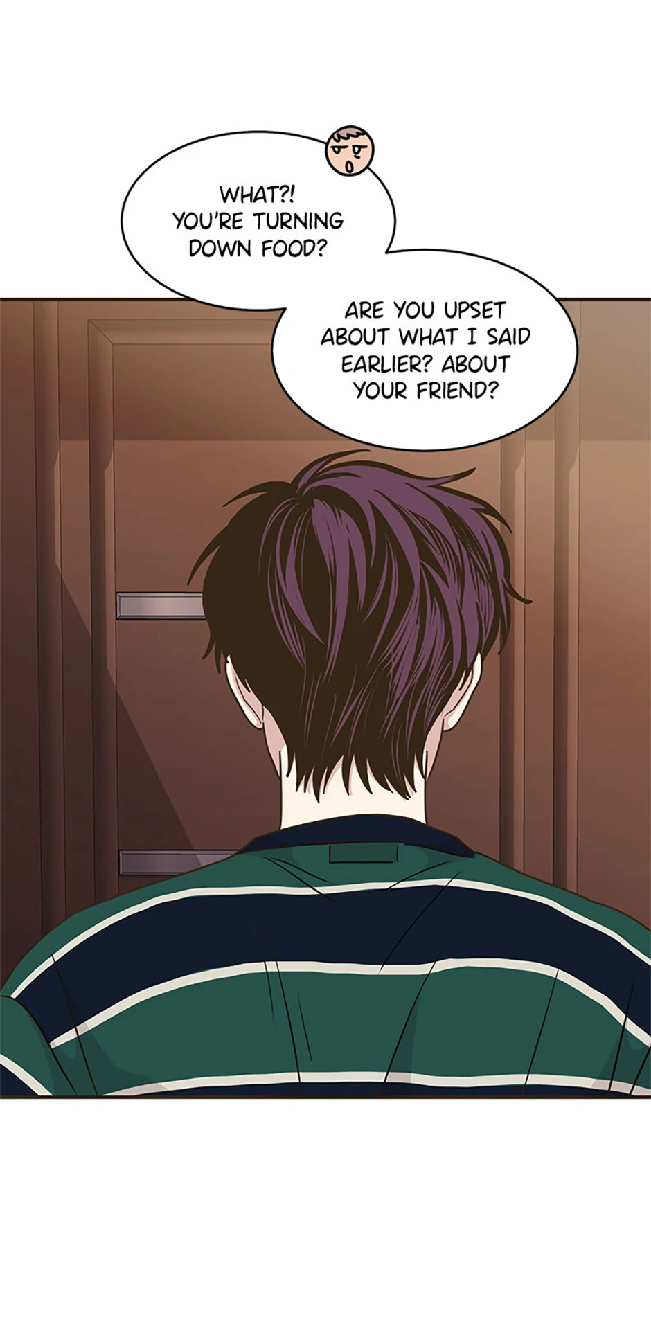The Vampire’s Sons - Chapter 46 manhwa