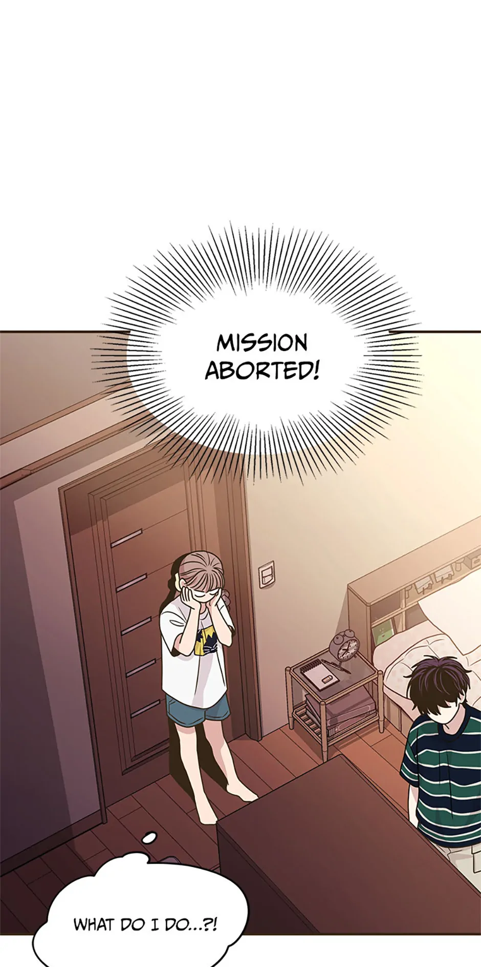 The Vampire’s Sons - Chapter 46 manhwa