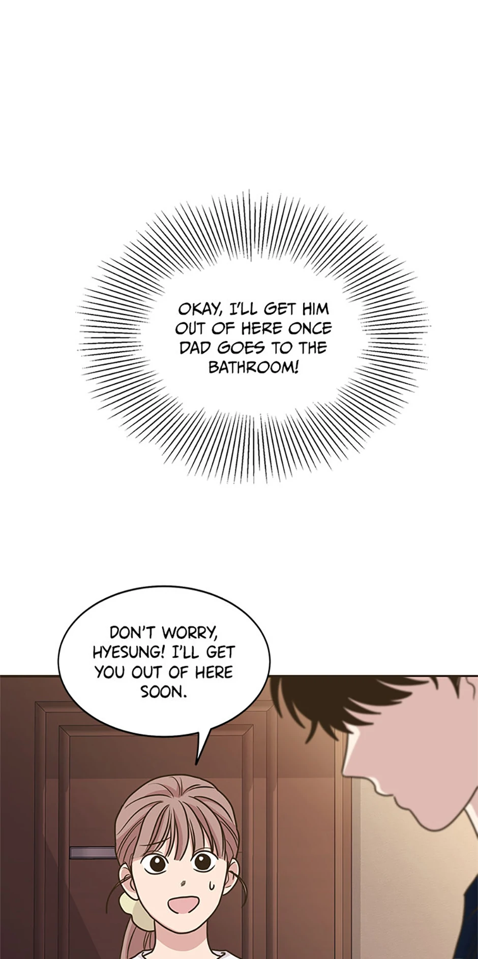 The Vampire’s Sons - Chapter 46 manhwa