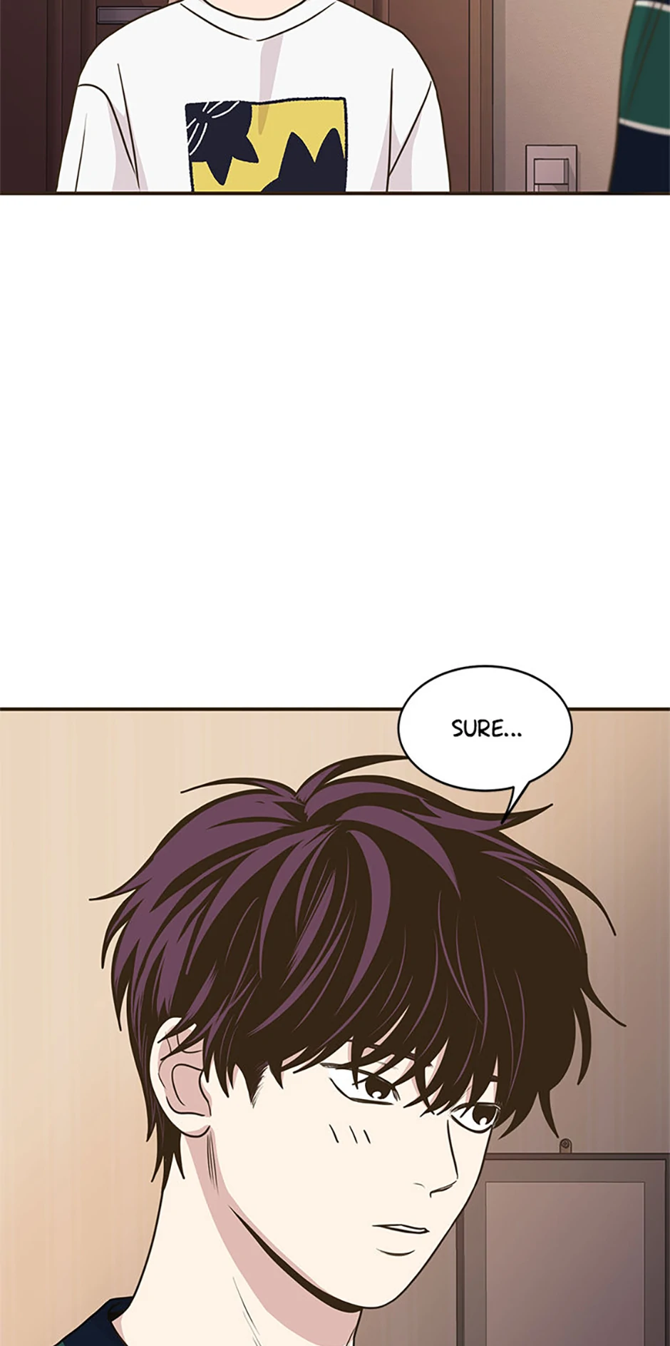 The Vampire’s Sons - Chapter 46 manhwa