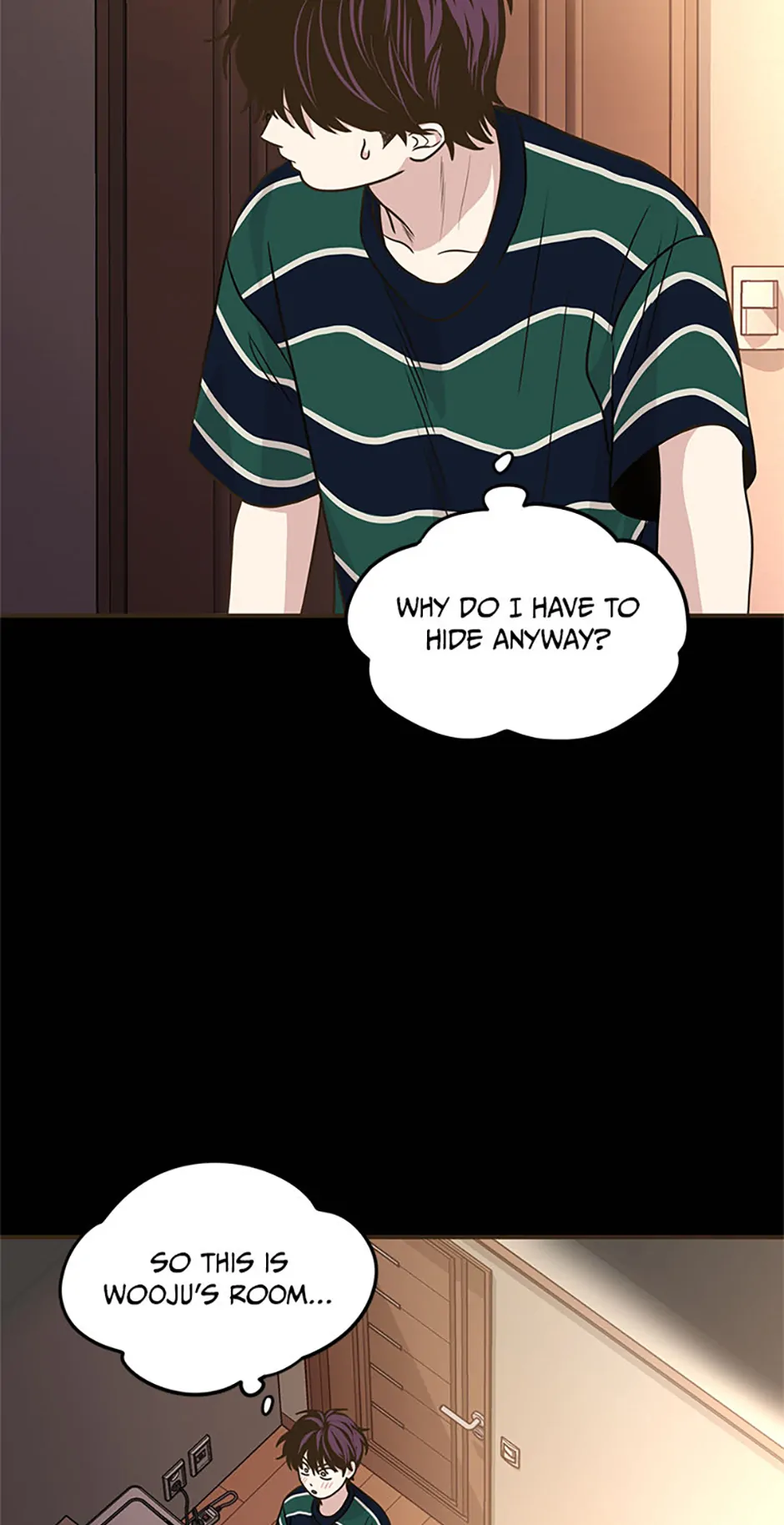 The Vampire’s Sons - Chapter 46 manhwa