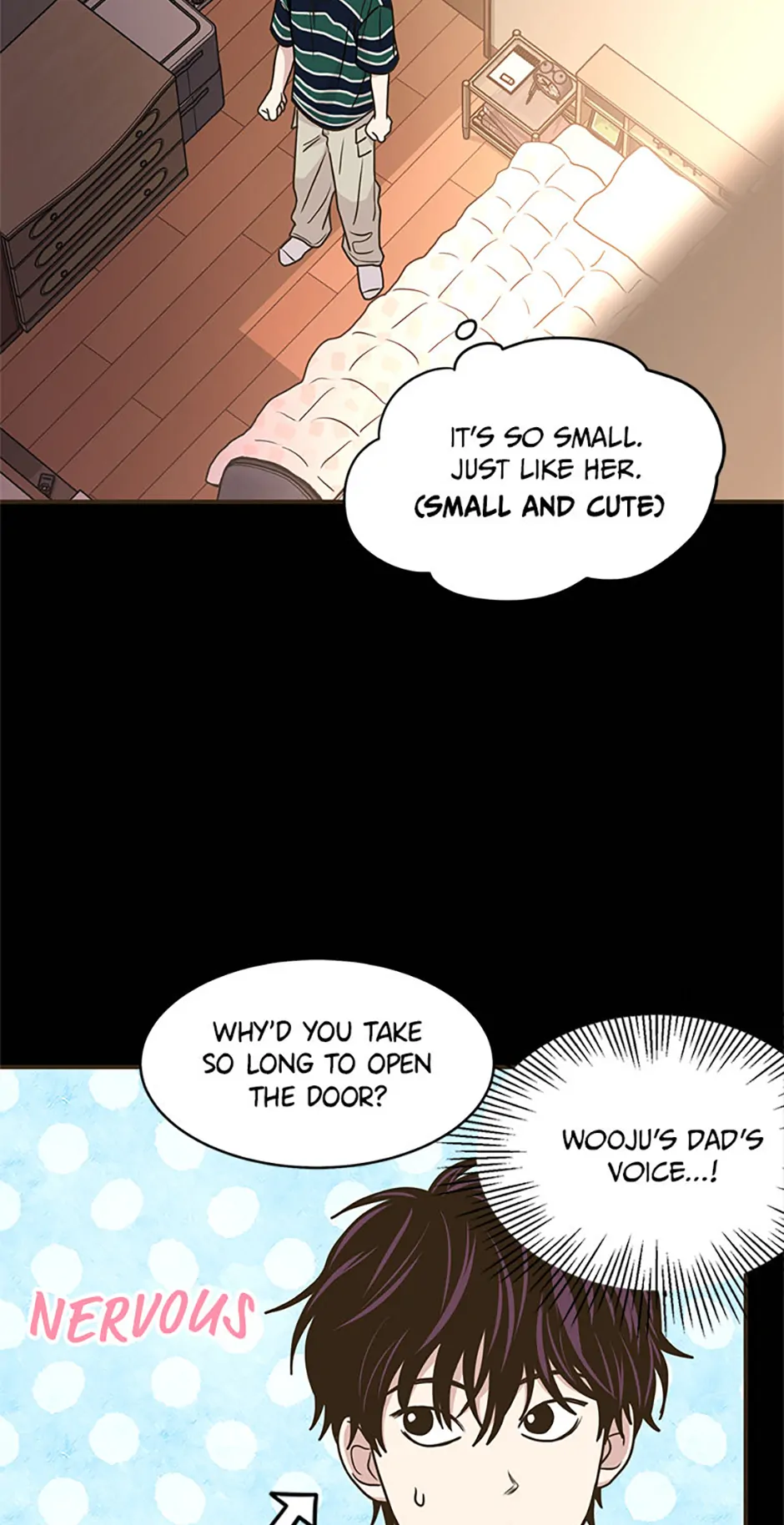 The Vampire’s Sons - Chapter 46 manhwa