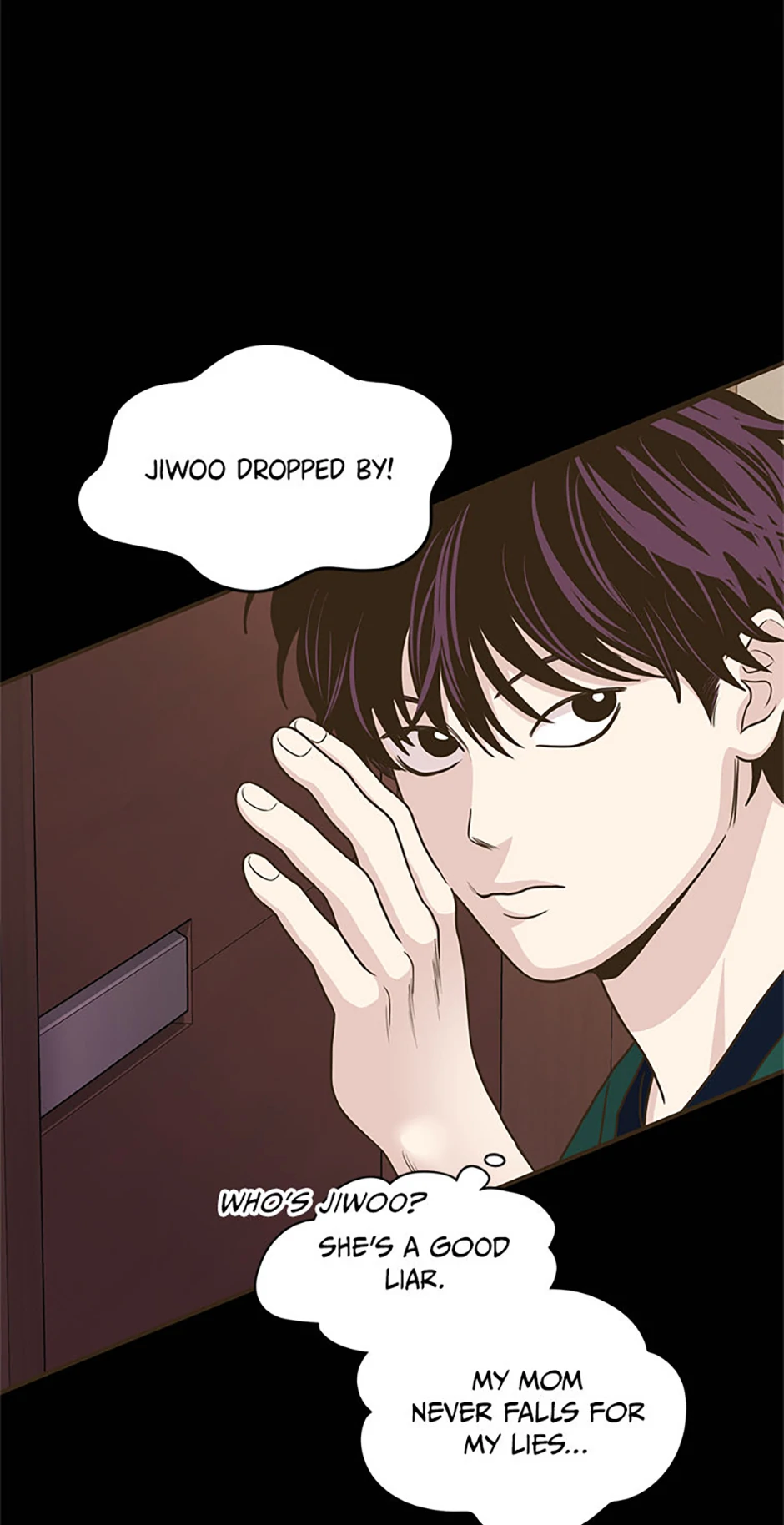 The Vampire’s Sons - Chapter 46 manhwa