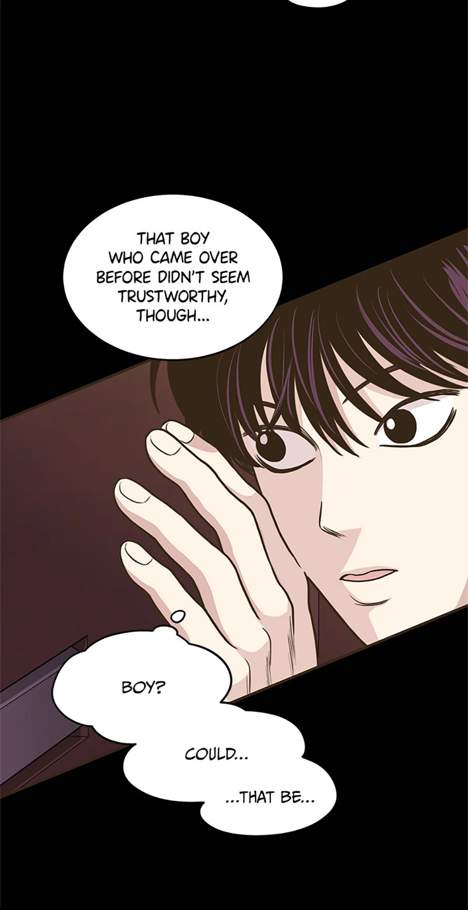 The Vampire’s Sons - Chapter 46 manhwa