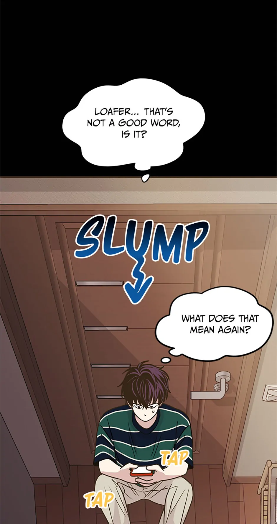 The Vampire’s Sons - Chapter 46 manhwa