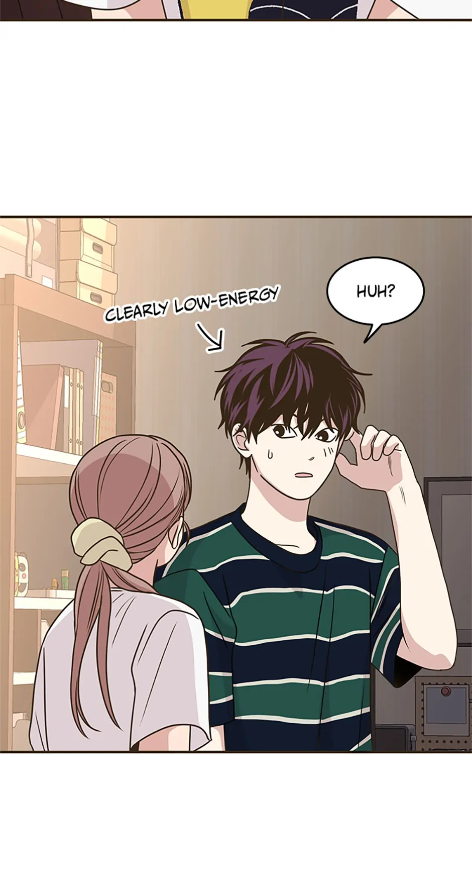 The Vampire’s Sons - Chapter 46 manhwa