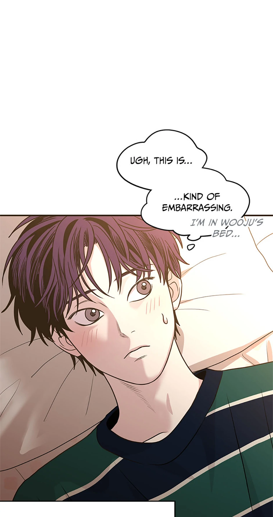 The Vampire’s Sons - Chapter 46 manhwa