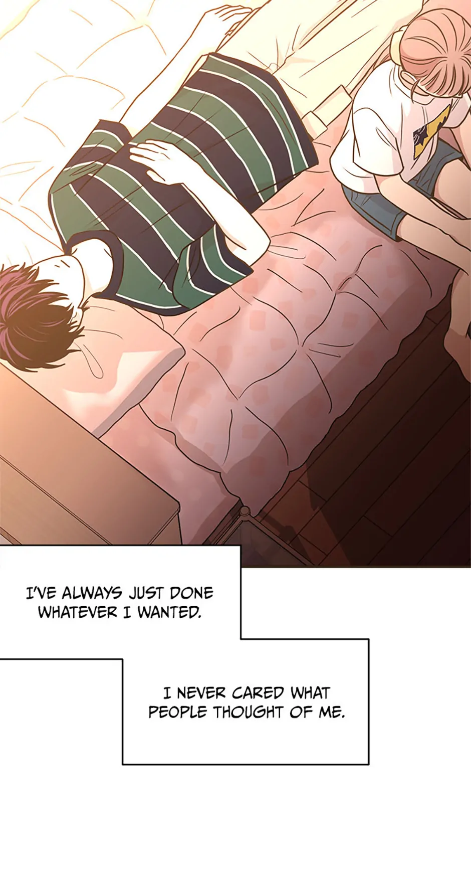 The Vampire’s Sons - Chapter 46 manhwa