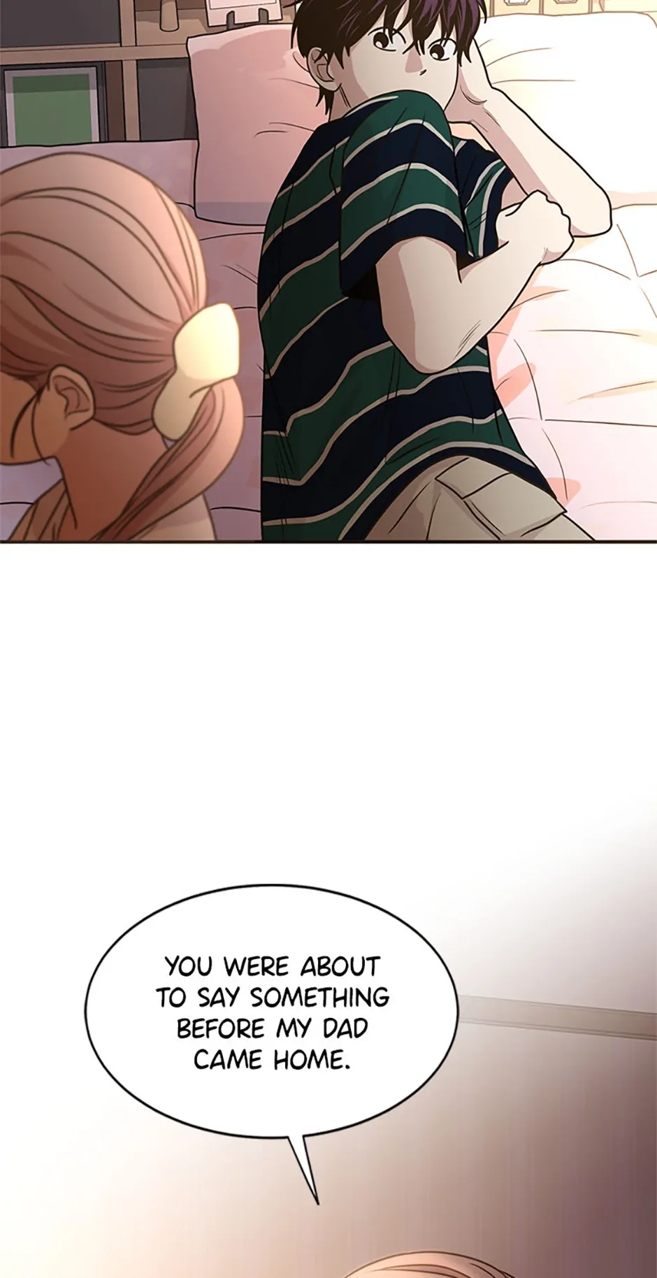 The Vampire’s Sons - Chapter 46 manhwa