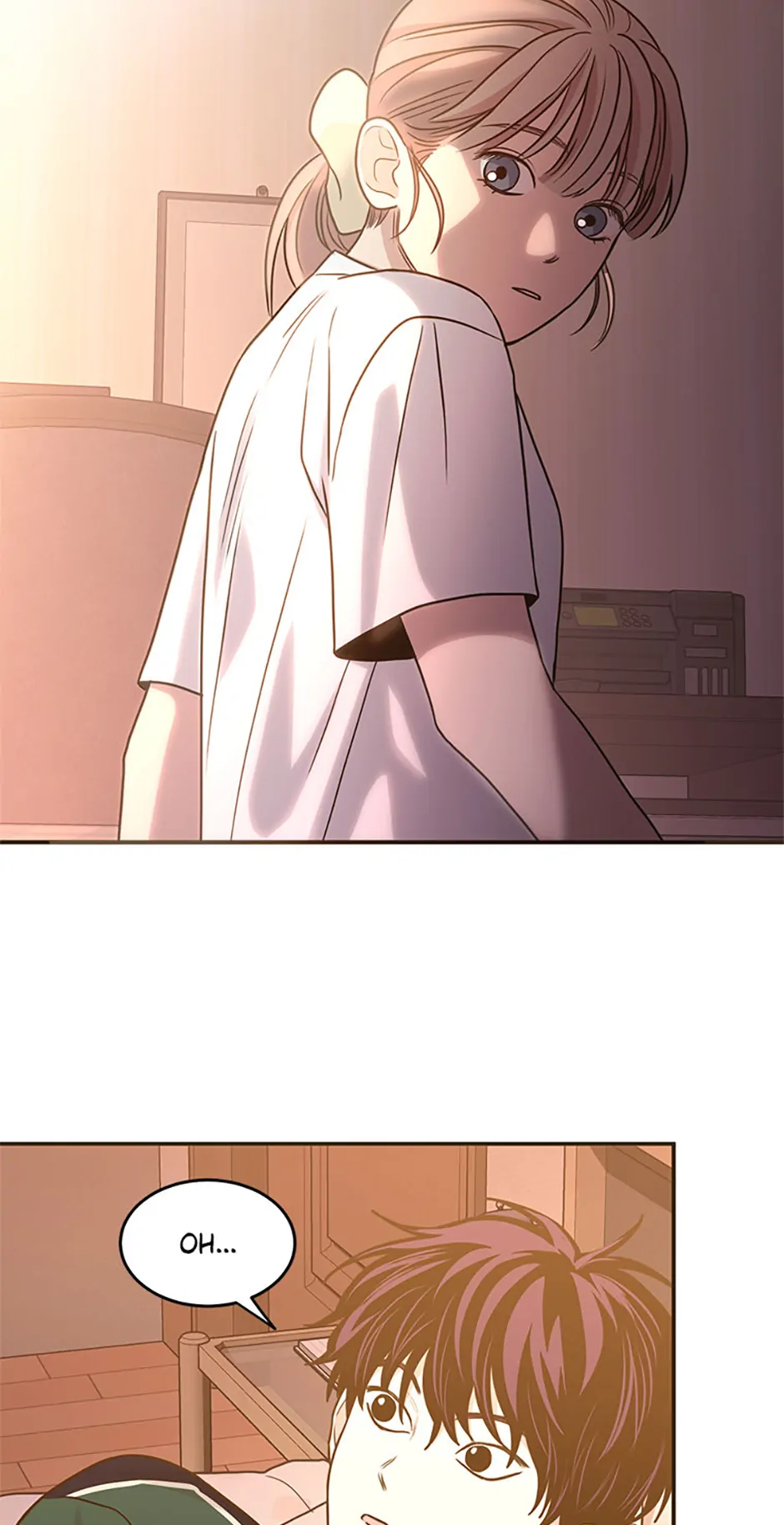The Vampire’s Sons - Chapter 46 manhwa