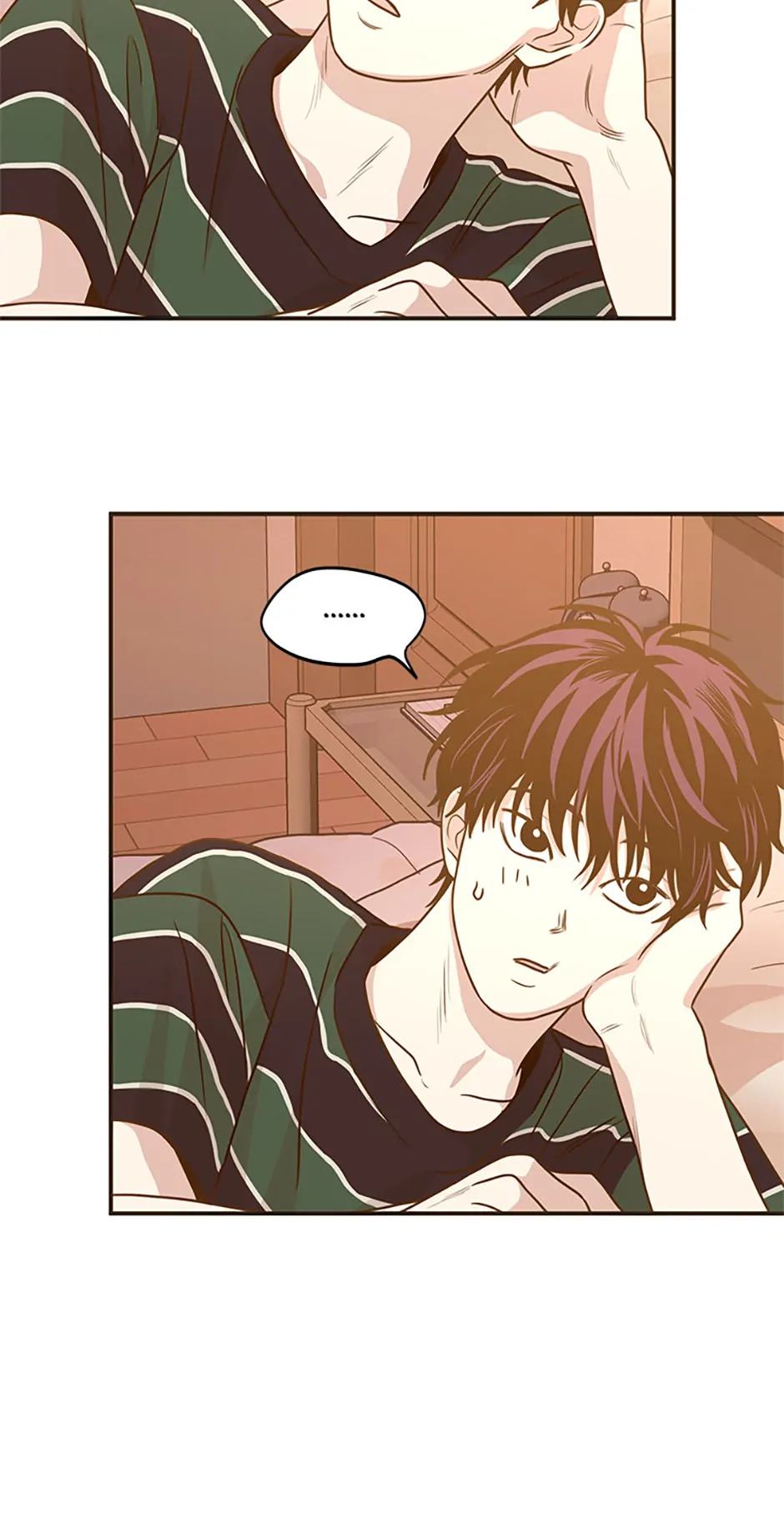 The Vampire’s Sons - Chapter 46 manhwa