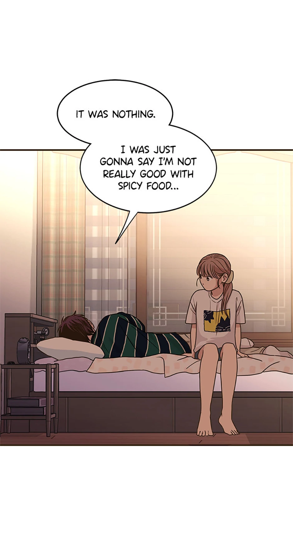 The Vampire’s Sons - Chapter 46 manhwa