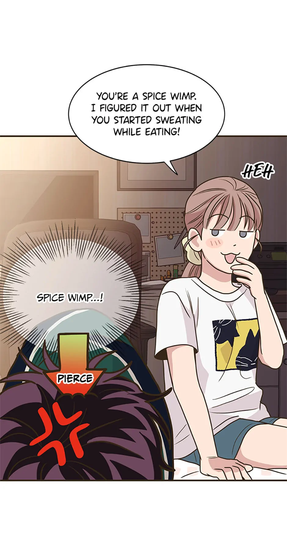 The Vampire’s Sons - Chapter 46 manhwa