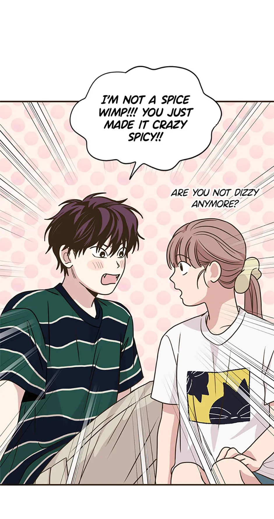 The Vampire’s Sons - Chapter 46 manhwa
