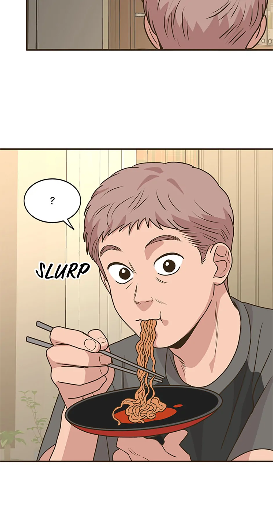 The Vampire’s Sons - Chapter 46 manhwa